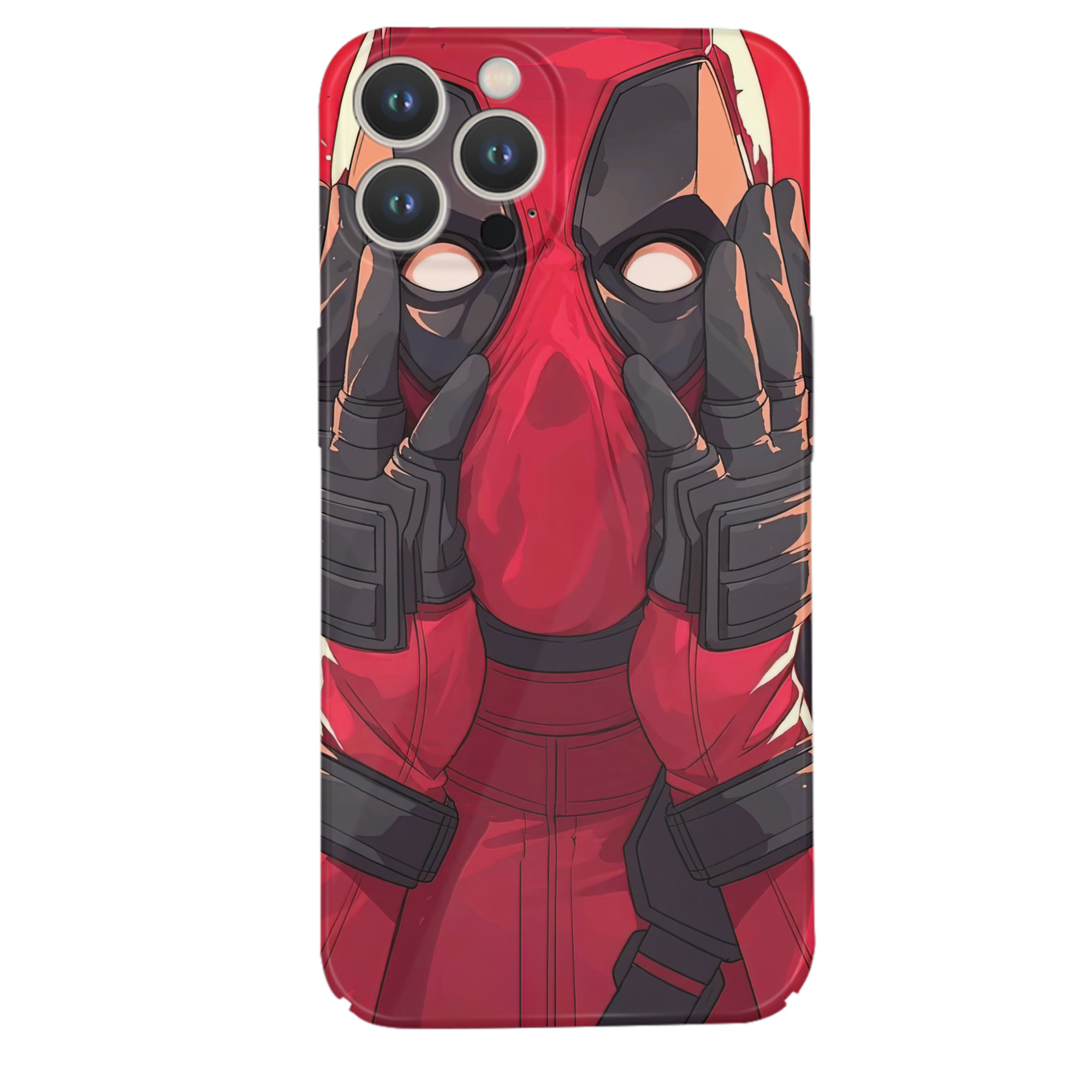 （画像用） Deadpool デッドプール 【iPhone 14シリーズ対応】ハードケース